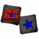 2027 BG Multiple Bag Models - "STANDARD" - ACL Comp Stamped Cornhole Bags - SET OF 4 BAGS