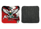 Bags CDM Eagle / No Killshots Cornhole | Scar-H Series | Limited Designs | 2025 ACL Pro Cornhole Bags