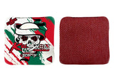 Bags CDM Skull / Yes (+$15) Killshots Cornhole | Scar-H Series | Limited Designs | 2025 ACL Pro Cornhole Bags