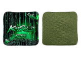 Bags Matrix / Yes (+$15) Killshots Cornhole | Scar-H Series | Limited Designs | 2025 ACL Pro Cornhole Bags