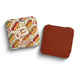 2027 Brotherhood Cornhole Scout "The Glizzy" Edition ACL Comp Stamped Cornhole Bags