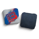 2027 Brotherhood Cornhole Scout Grunge Gradient Edition ACL Comp Stamped Cornhole Bags