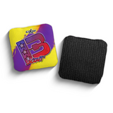 2027 Brotherhood Cornhole Scout Grunge Gradient Edition ACL Comp Stamped Cornhole Bags