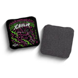 2027 Brotherhood Cornhole Sentry Different Breed Edition ACL Pro Stamped Cornhole Bags