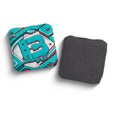 2027 Brotherhood Cornhole Sentry Cartoon Edition ACL Pro Stamped Cornhole Bags