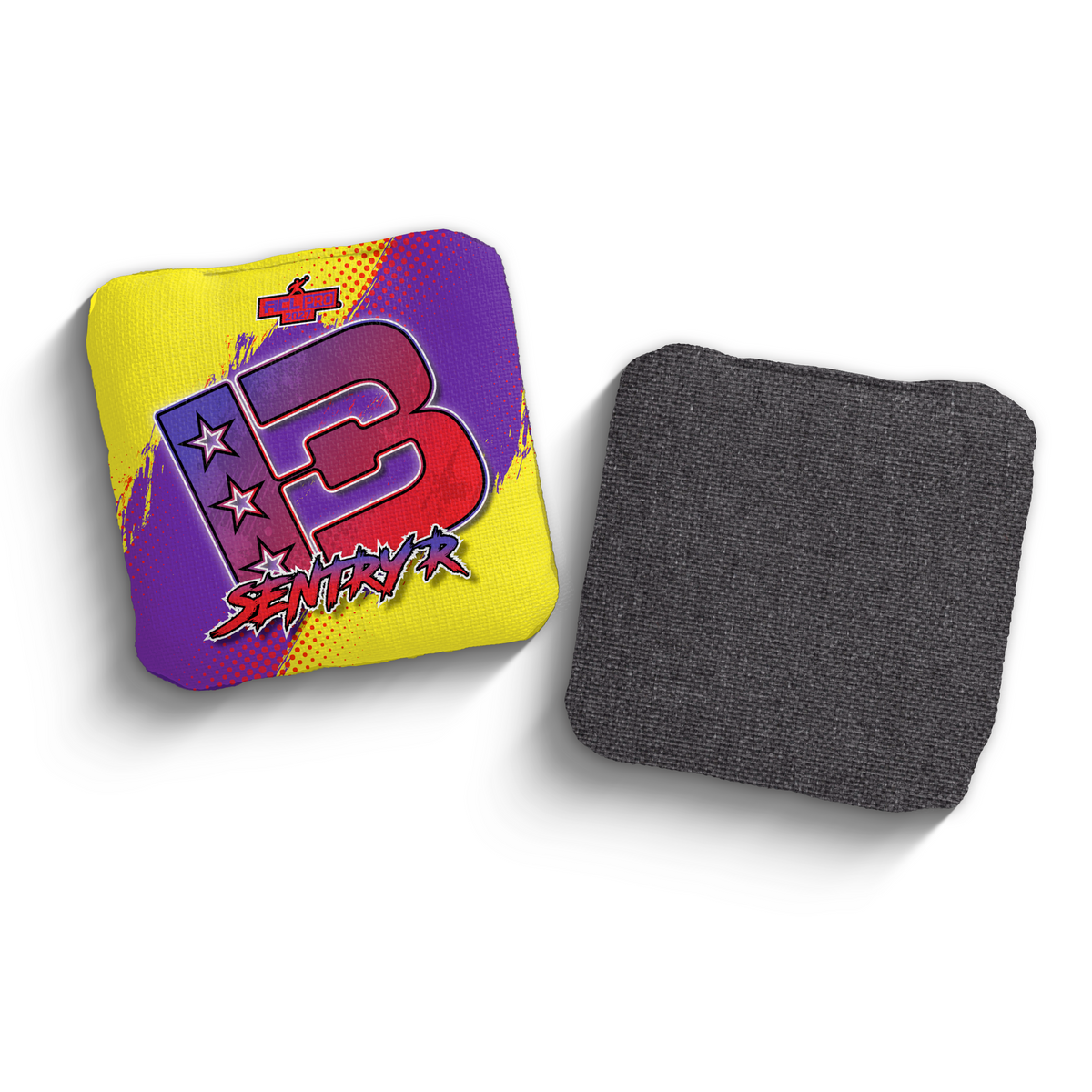 2027 Brotherhood Cornhole Sentry Grunge Gradient Edition ACL Pro Stamped Cornhole Bags