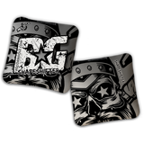 2027 BG Multiple Bag Models - "THE LURKER" - ACL Comp Stamped Cornhole Bags - SET OF 4 BAGS