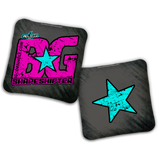 2027 BG Multiple Bag Models - "STANDARD" - ACL Comp Stamped Cornhole Bags - SET OF 4 BAGS