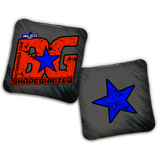 2027 BG Multiple Bag Models - "STANDARD" - ACL Comp Stamped Cornhole Bags - SET OF 4 BAGS