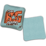 2027 BG SHATTER “ESPN THROWBACK COLORMATCH" - ACL Pro Stamped Cornhole Bags - SET OF 4 BAGS