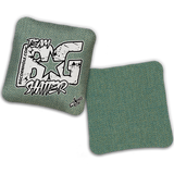 2027 BG SHATTER “ESPN THROWBACK COLORMATCH" - ACL Pro Stamped Cornhole Bags - SET OF 4 BAGS