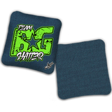 2027 BG SHATTER “ESPN THROWBACK COLORMATCH" - ACL Pro Stamped Cornhole Bags - SET OF 4 BAGS