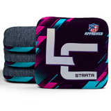 Afterimage Cornhole Bags - Multiple Series - Set of 4