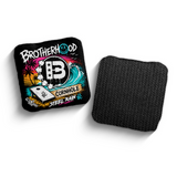 2027 Brotherhood Cornhole Steel Rain Beach Punk Edition ACL Comp Stamped Cornhole Bags