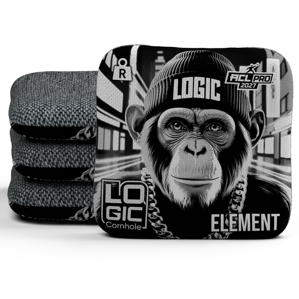 STREET CHIMP NOIR - ACL PRO 2027 BAGS - MULTIPLE BAG SERIES - Set of 4 bags