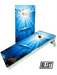 cornhole boards Great White Shark II Cornhole Boards