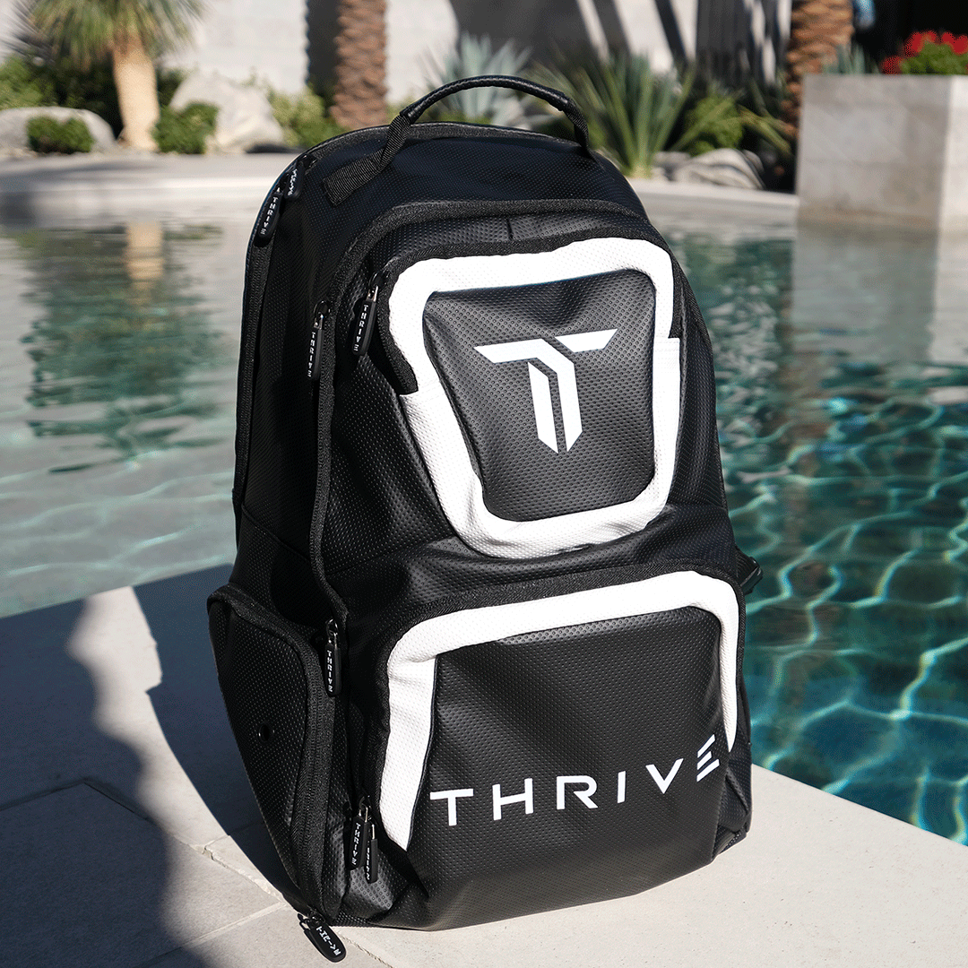 Pickleball Backpack Elite Backpack w/shoe bag