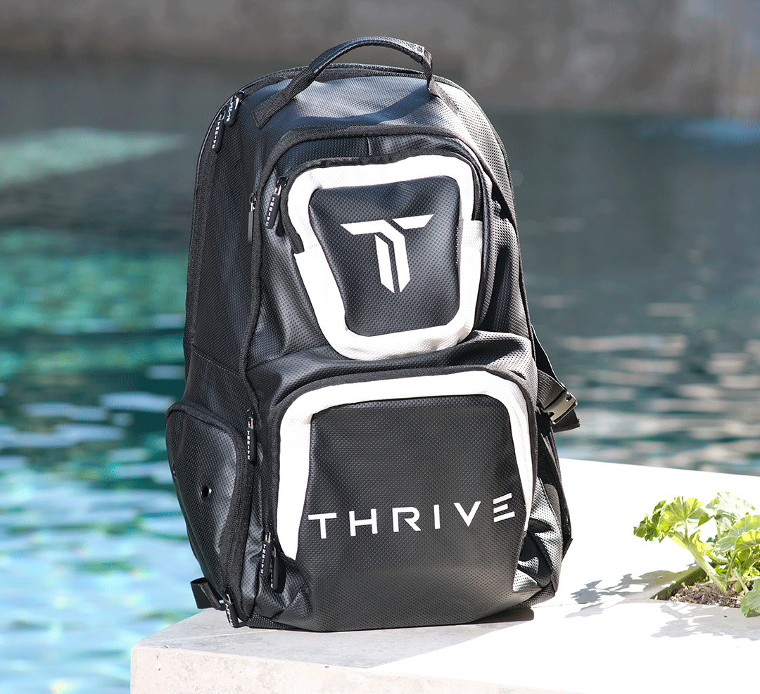 Pickleball Backpack Elite Backpack w/shoe bag