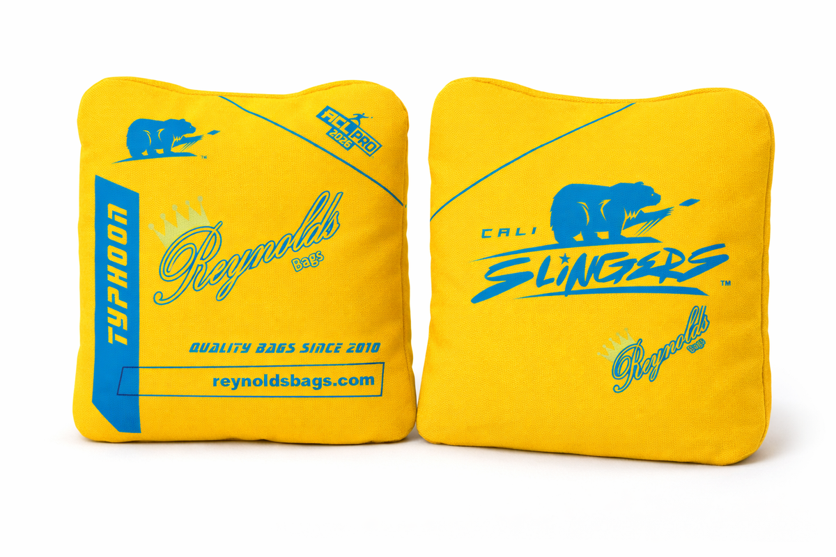 CALI SLINGERS