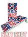 cornhole boards Blast Cornhole SLOT SHOT Boards - 5x the fun!!!