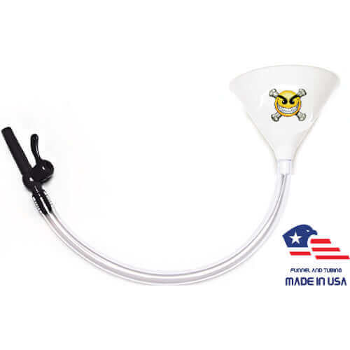 Custom Sticker Beer Funnel – Party in Your Style
