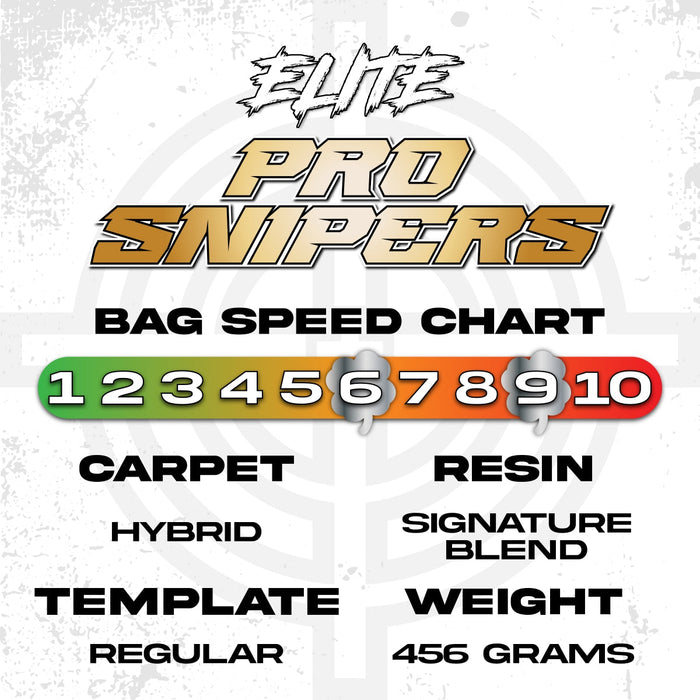 Pro Sniper Elite Heavy Metal