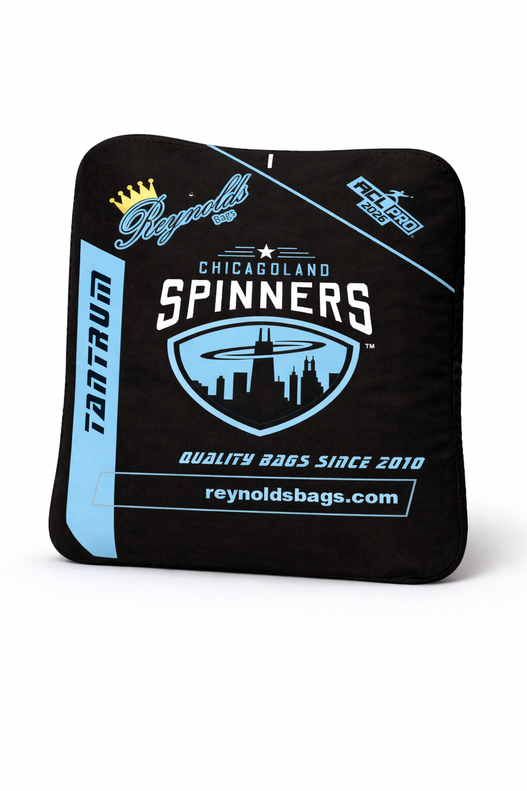 CHICAGOLAND SPINNERS