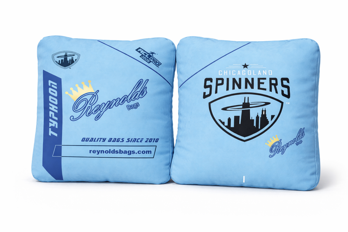 CHICAGOLAND SPINNERS
