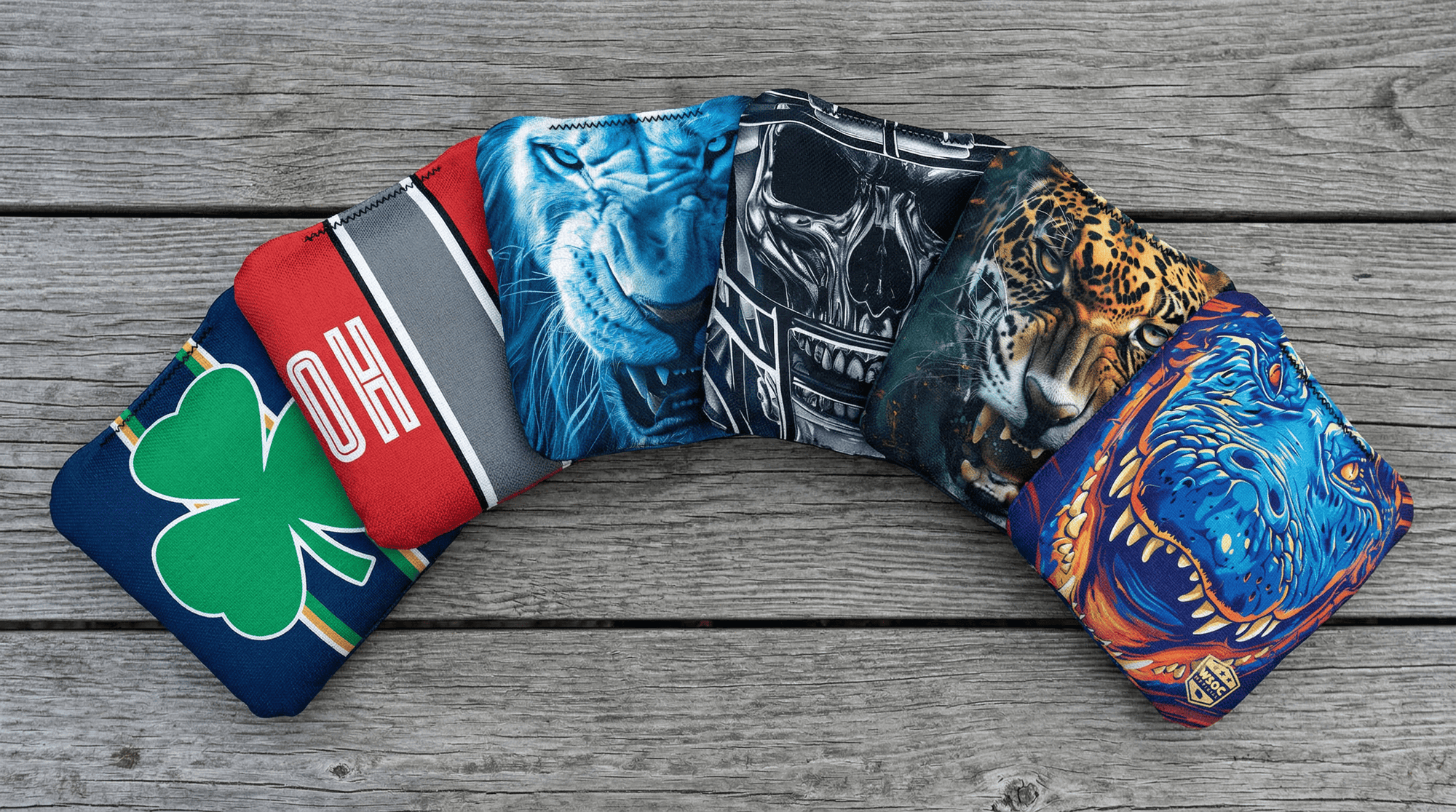 COLLEGE & PRO TEAM BAGS