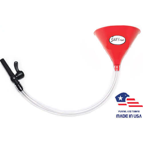Custom Sticker Beer Funnel – Party in Your Style
