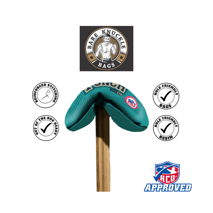 Bare Knuckle Bags - ACO Approved - Sucker Punch - Generation 2 - Pro Cornhole Bags