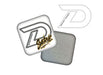 Gold 2026 ZDC SWERVE - Set of 4 bags