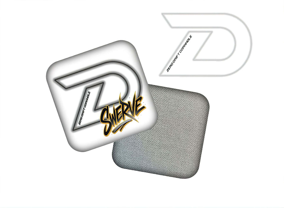 Gold 2026 ZDC SWERVE - Set of 4 bags