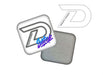 Blue 2026 ZDC SWERVE - Set of 4 bags