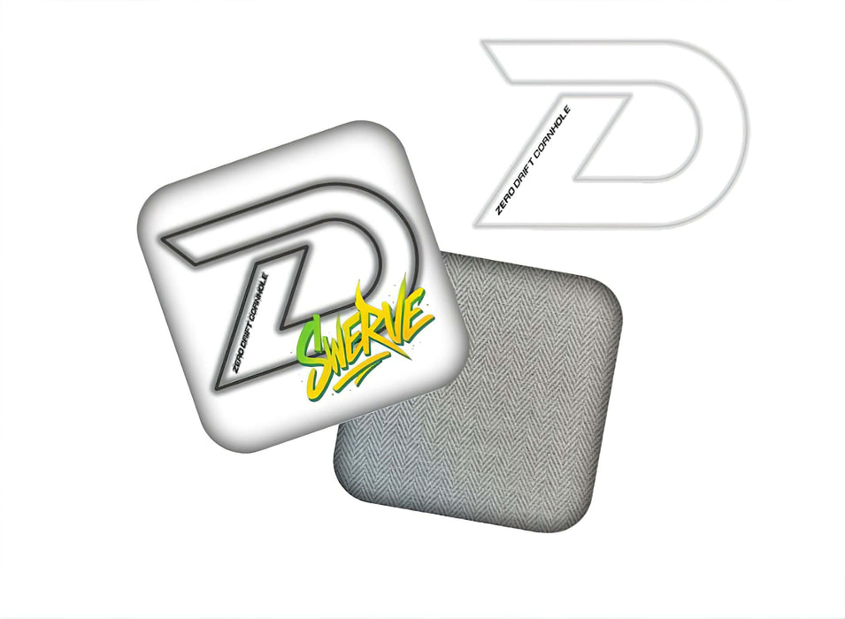 Yellow 2026 ZDC SWERVE - Set of 4 bags