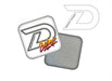 Orange 2026 ZDC SWERVE - Set of 4 bags