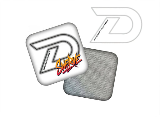 Orange 2026 ZDC SWERVE - Set of 4 bags