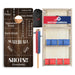 Game Drink Wooden Professional Cornhole Boards