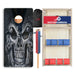 Large Creepy Skull Professional Cornhole Boards