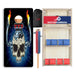 Engine Skull Professional Cornhole Boards