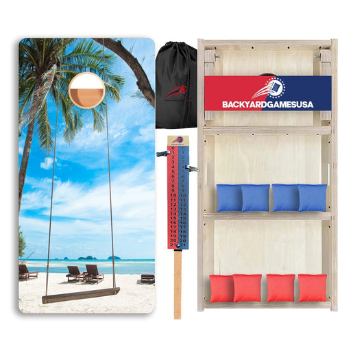 Ocean Pier Professional Cornhole Boards