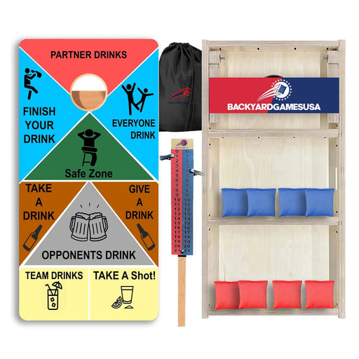 Classic Drink Professional Cornhole Boards