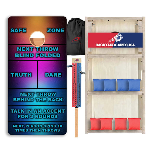 Drinking Game Professional Cornhole Boards