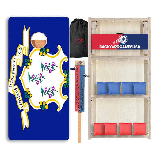 Connecticut Professional Cornhole Boards