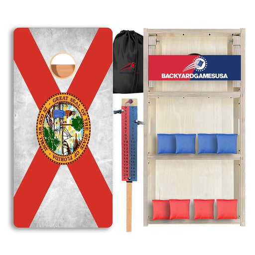 Florida Professional Cornhole Boards