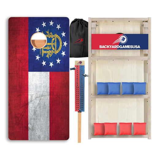 Georgia Professional Cornhole Boards