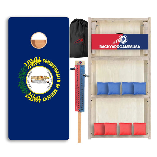 Kentucky Professional Cornhole Boards