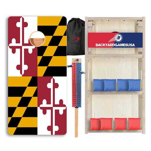 Maryland Professional Cornhole Boards
