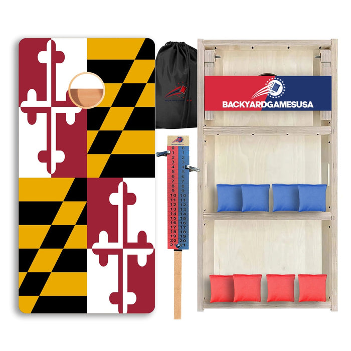 Maryland Professional Cornhole Boards