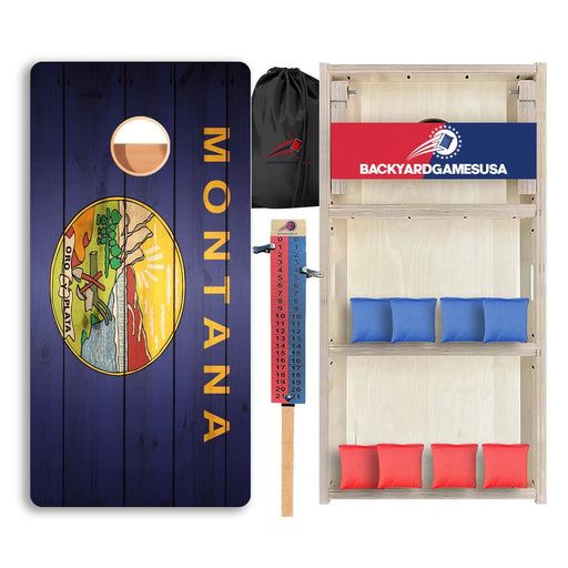 Montana Professional Cornhole Boards